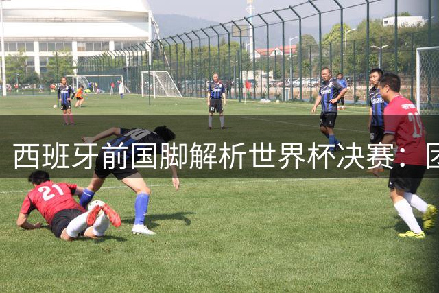 西班牙前国脚解析世界杯决赛：团队协作是克制梅西的关键武器